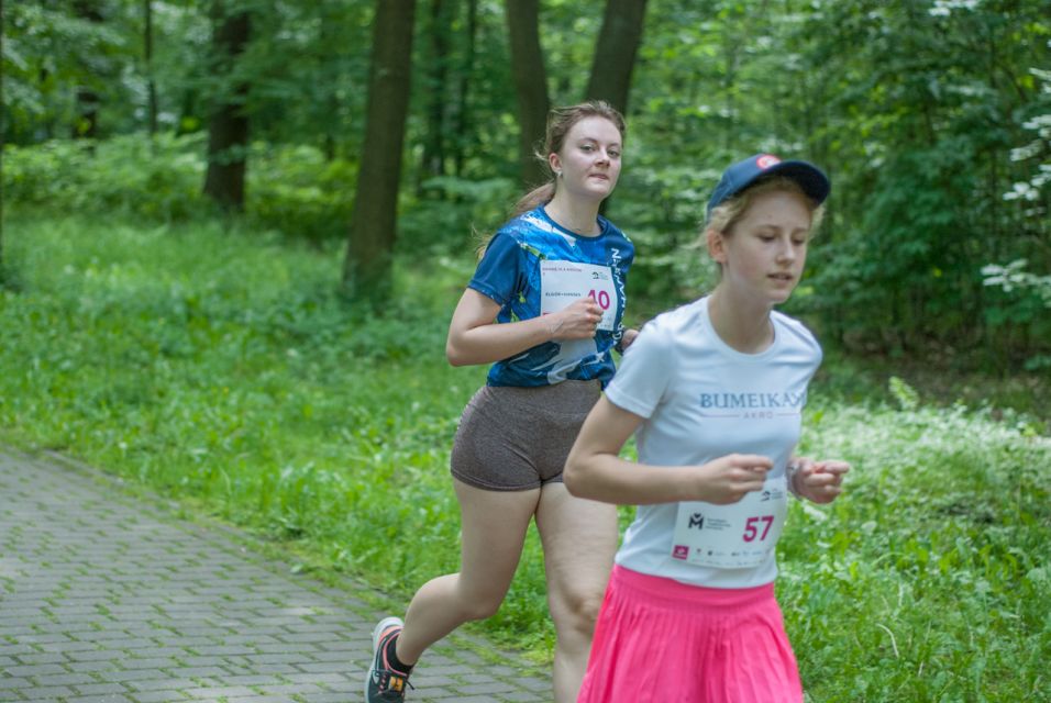 Za nami 6 odsłona “Biegnij dla Aniołów” [FOTORELACJA] - galeria