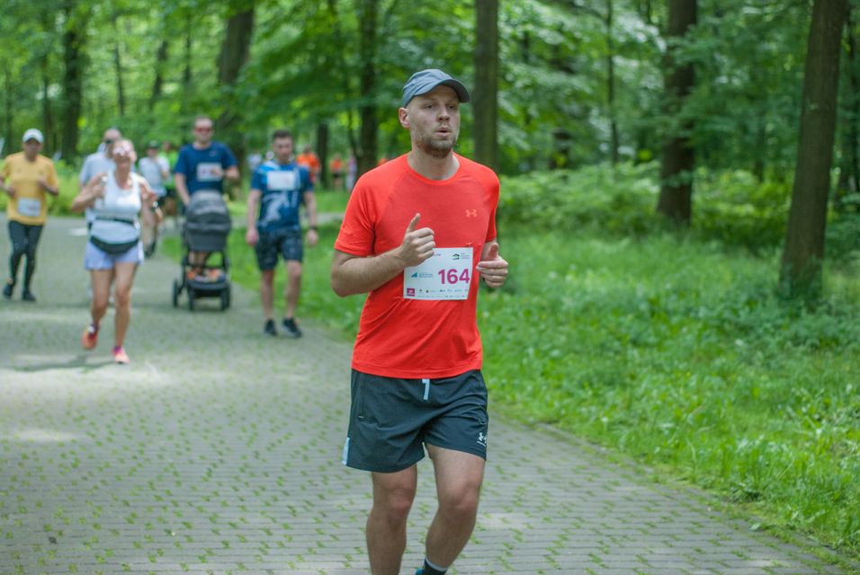 Za nami 6 odsłona “Biegnij dla Aniołów” [FOTORELACJA] - galeria