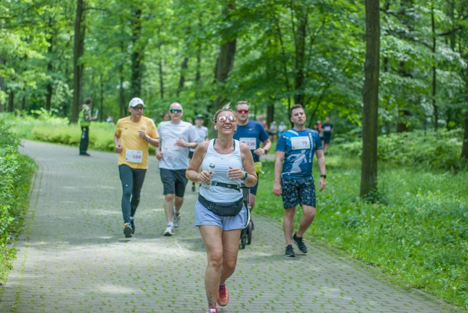 Za nami 6 odsłona “Biegnij dla Aniołów” [FOTORELACJA] - galeria
