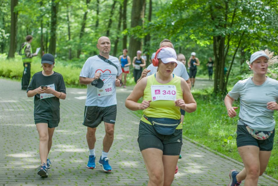 Za nami 6 odsłona “Biegnij dla Aniołów” [FOTORELACJA] - galeria