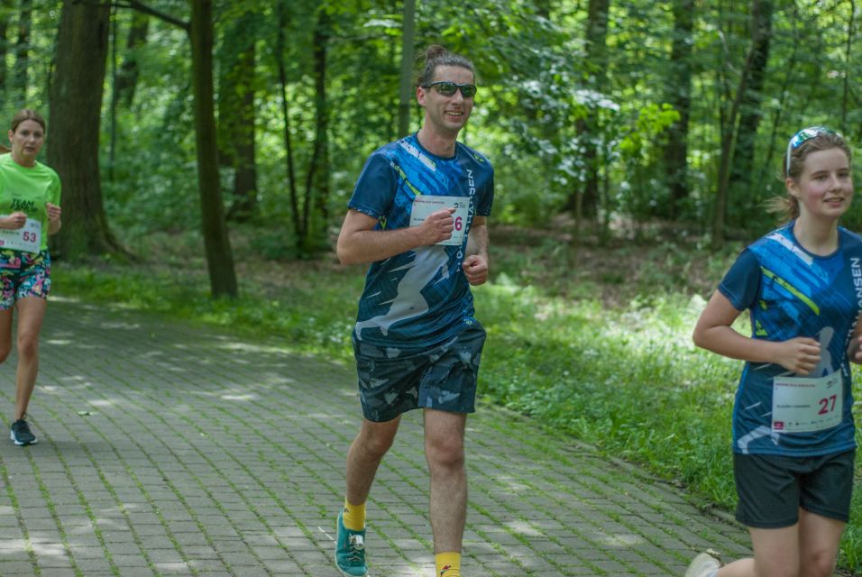 Za nami 6 odsłona “Biegnij dla Aniołów” [FOTORELACJA] - galeria