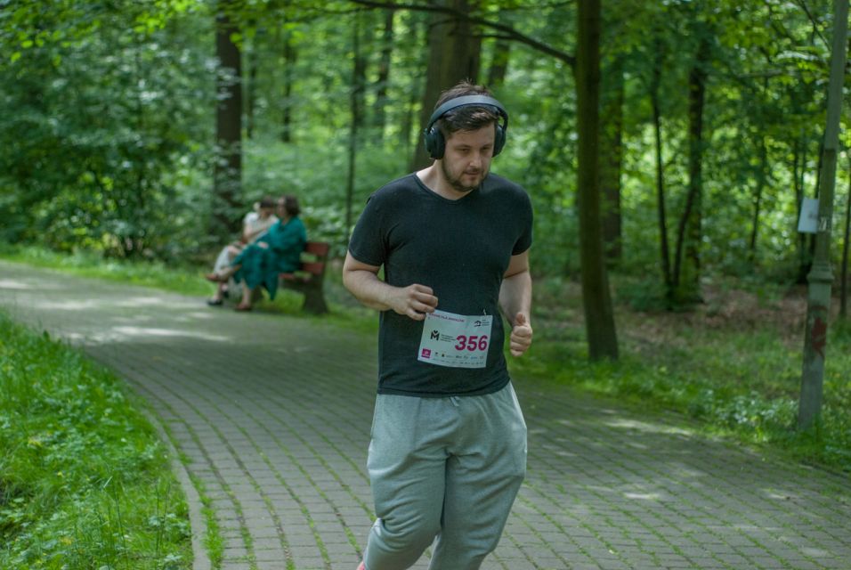 Za nami 6 odsłona “Biegnij dla Aniołów” [FOTORELACJA] - galeria