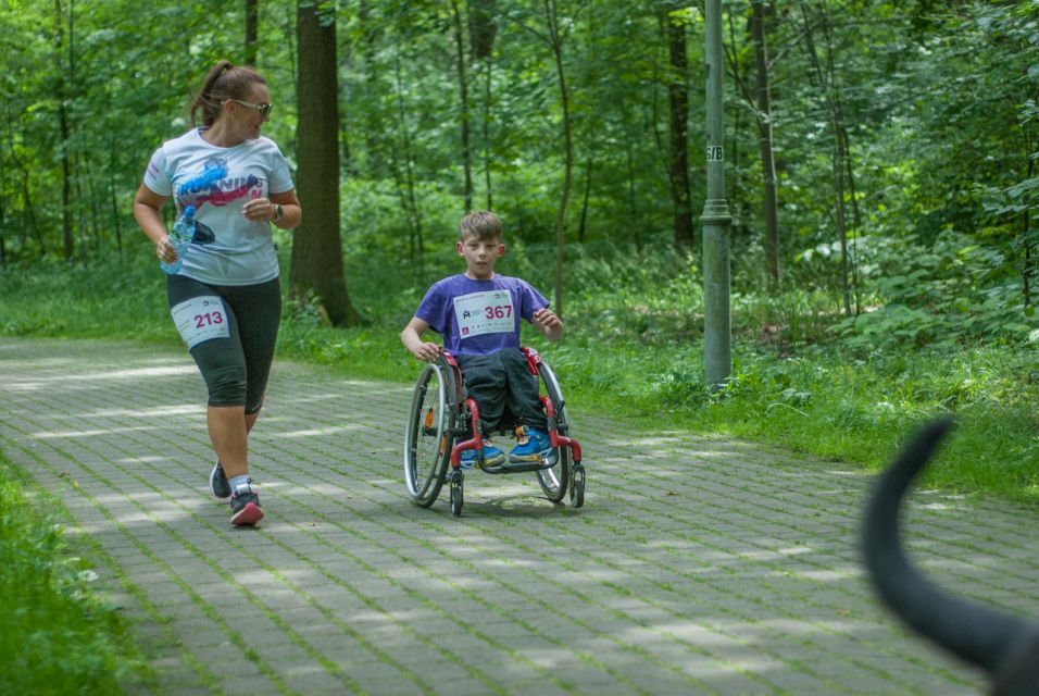 Za nami 6 odsłona “Biegnij dla Aniołów” [FOTORELACJA] - galeria