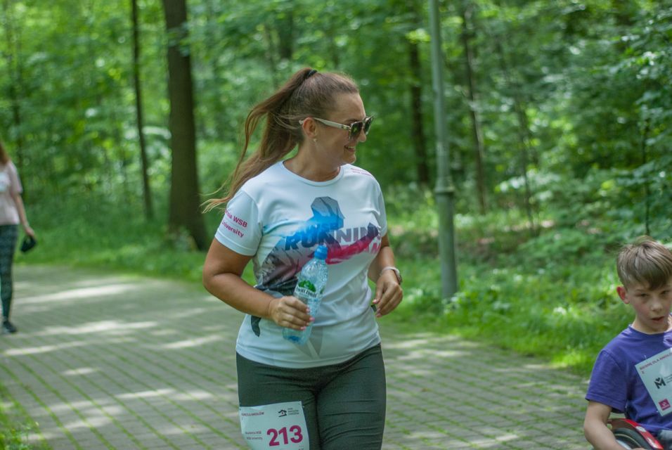 Za nami 6 odsłona “Biegnij dla Aniołów” [FOTORELACJA] - galeria