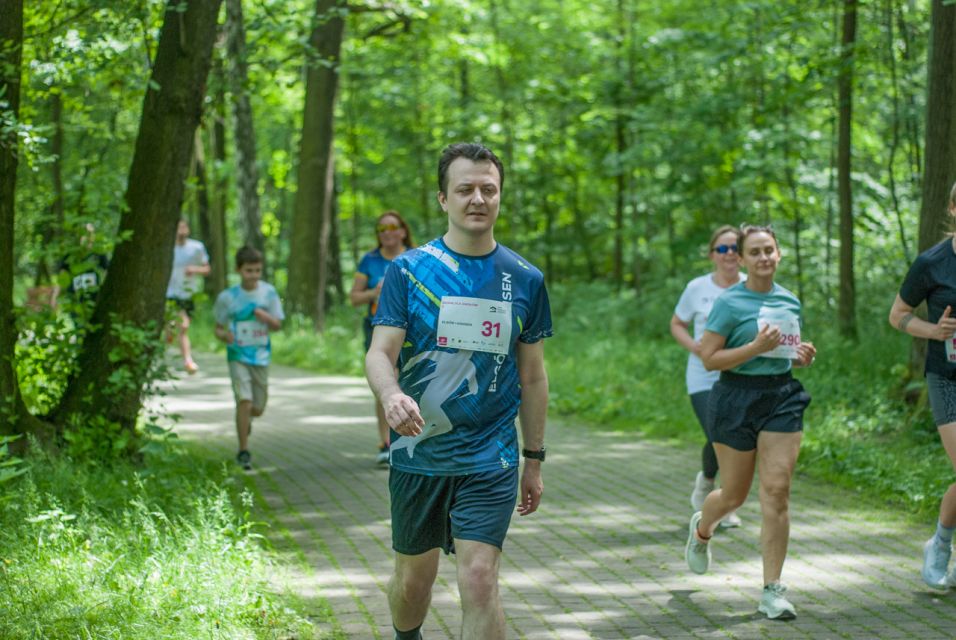 Za nami 6 odsłona “Biegnij dla Aniołów” [FOTORELACJA] - galeria