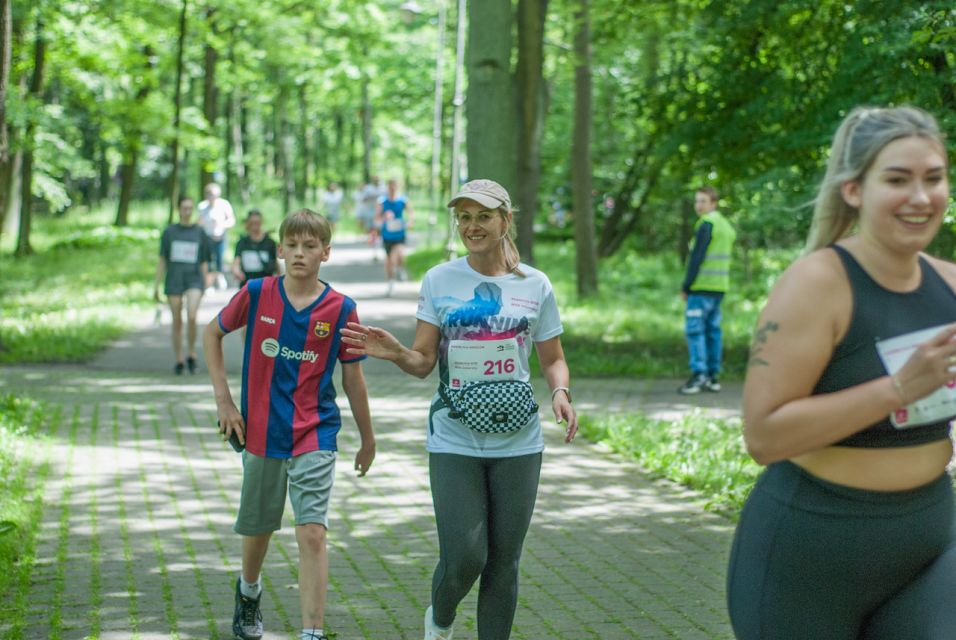 Za nami 6 odsłona “Biegnij dla Aniołów” [FOTORELACJA] - galeria