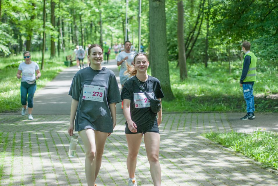 Za nami 6 odsłona “Biegnij dla Aniołów” [FOTORELACJA] - galeria