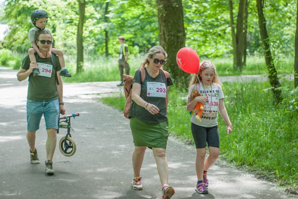 Za nami 6 odsłona “Biegnij dla Aniołów” [FOTORELACJA] - galeria