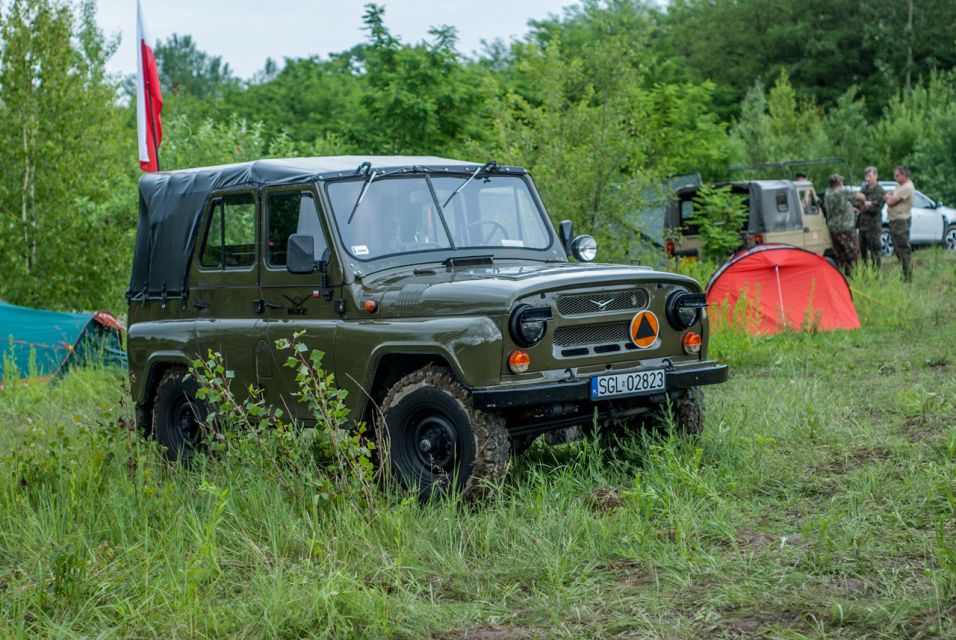 Trwają XX Śląskie Manewry - warto się wybrać! [FOTORELACJA] - galeria