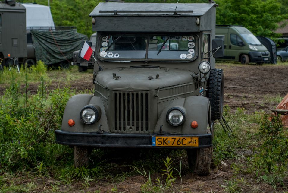 Trwają XX Śląskie Manewry - warto się wybrać! [FOTORELACJA] - galeria