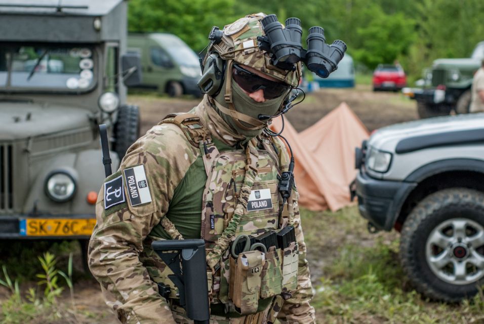 Trwają XX Śląskie Manewry - warto się wybrać! [FOTORELACJA] - galeria