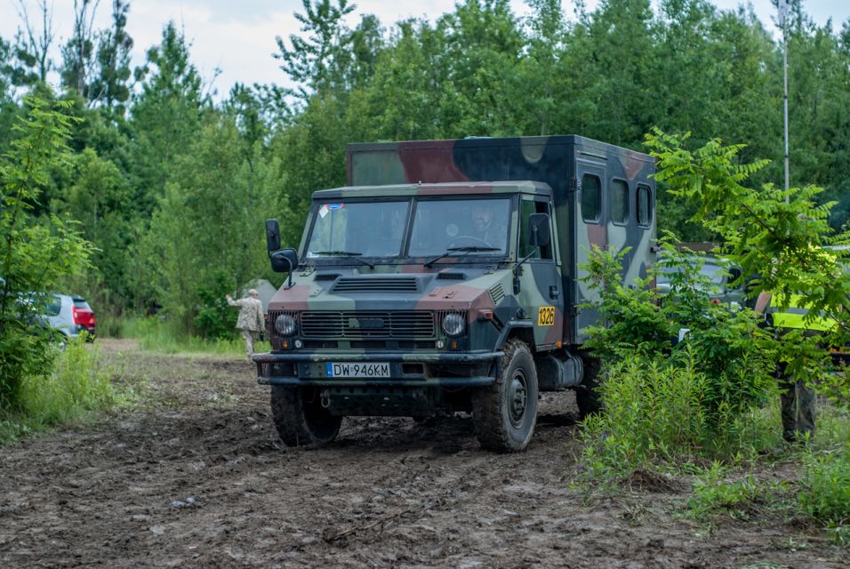 Trwają XX Śląskie Manewry - warto się wybrać! [FOTORELACJA] - galeria