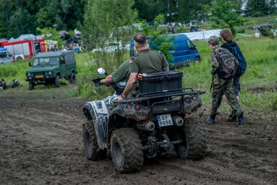Trwają XX Śląskie Manewry - warto się wybrać! [FOTORELACJA] - galeria