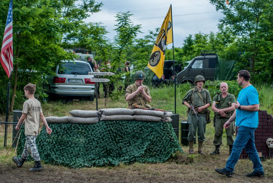 Trwają XX Śląskie Manewry - warto się wybrać! [FOTORELACJA] - galeria
