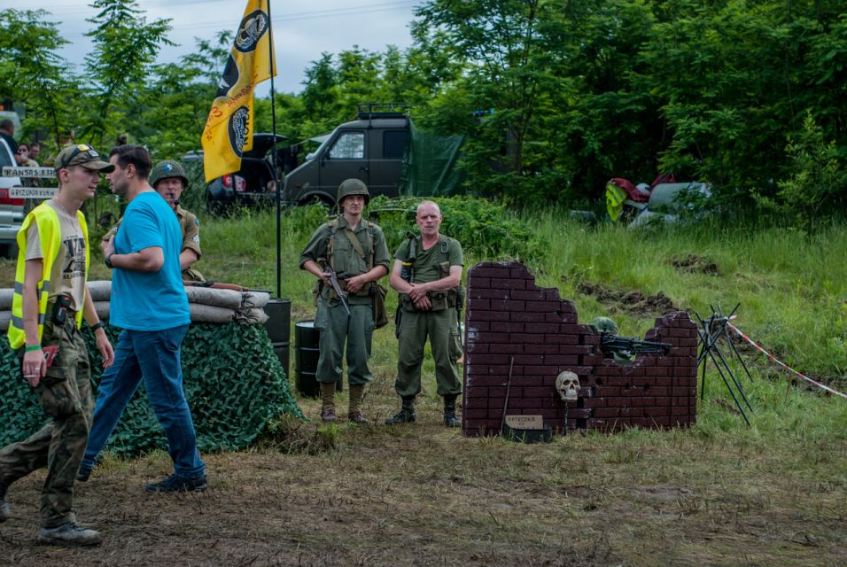 Trwają XX Śląskie Manewry - warto się wybrać! [FOTORELACJA] - galeria
