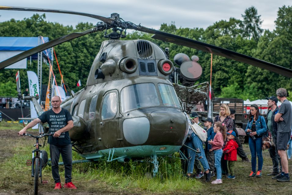 Trwają XX Śląskie Manewry - warto się wybrać! [FOTORELACJA] - galeria