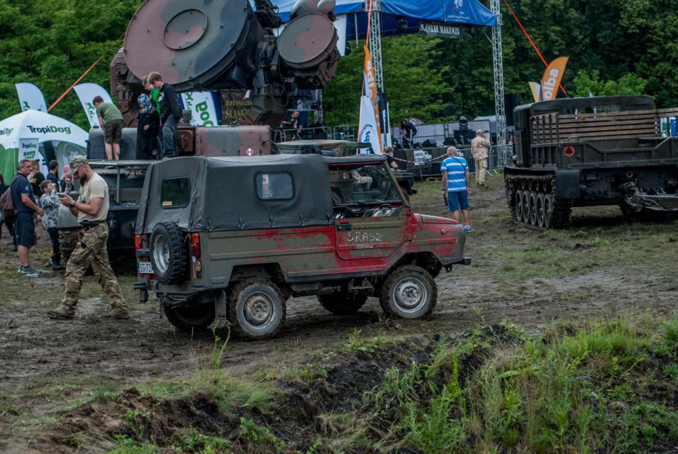 Trwają XX Śląskie Manewry - warto się wybrać! [FOTORELACJA] - galeria