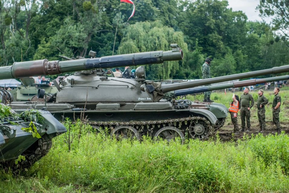 Trwają XX Śląskie Manewry - warto się wybrać! [FOTORELACJA] - galeria