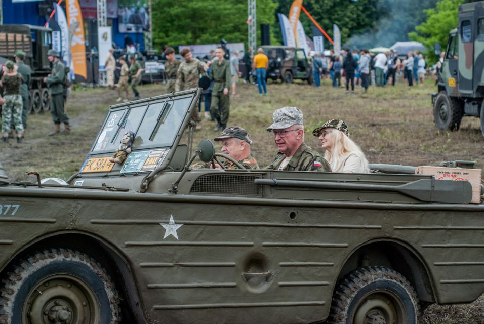 Trwają XX Śląskie Manewry - warto się wybrać! [FOTORELACJA] - galeria