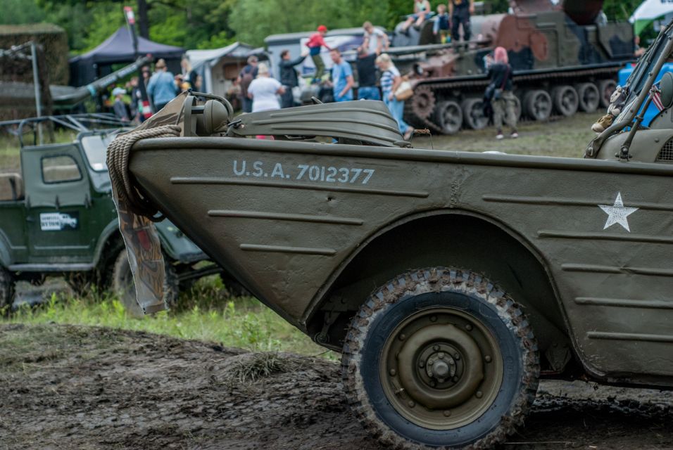 Trwają XX Śląskie Manewry - warto się wybrać! [FOTORELACJA] - galeria