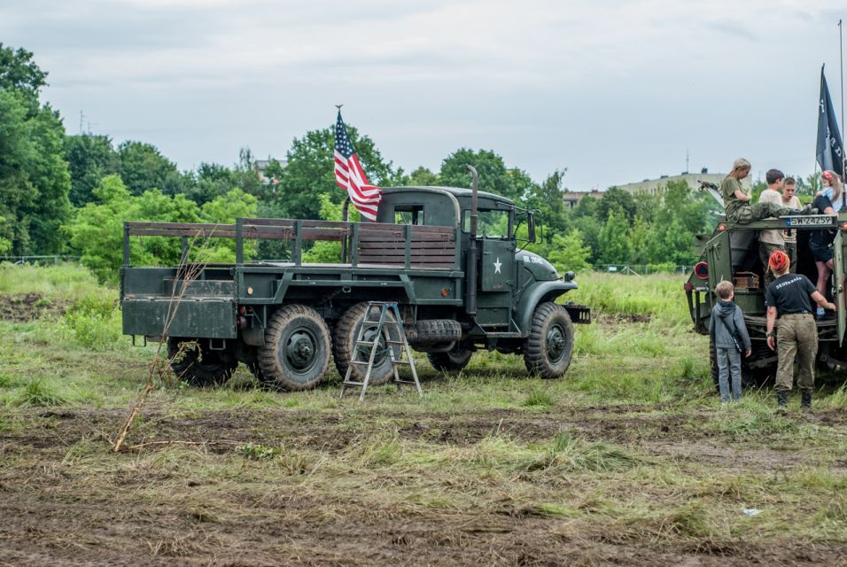 Trwają XX Śląskie Manewry - warto się wybrać! [FOTORELACJA] - galeria