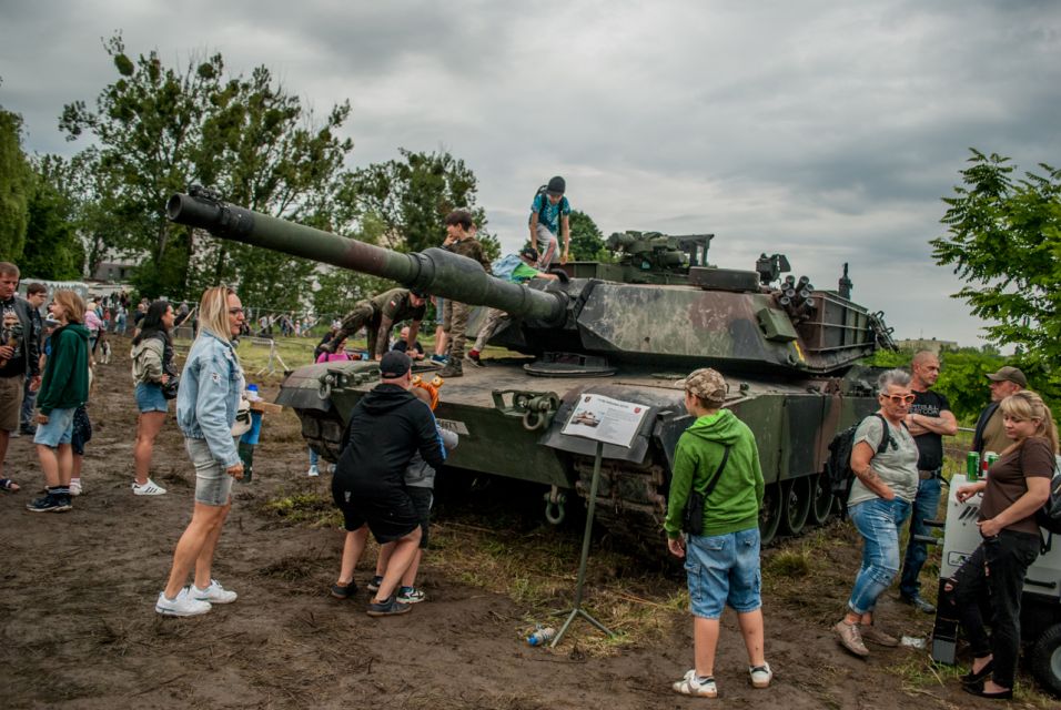 Trwają XX Śląskie Manewry - warto się wybrać! [FOTORELACJA] - galeria