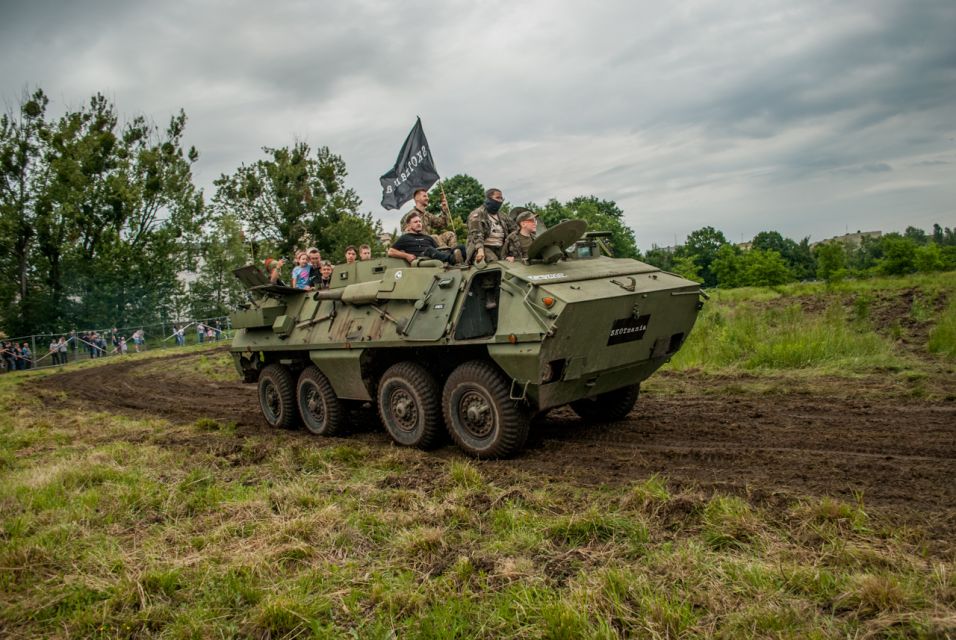 Trwają XX Śląskie Manewry - warto się wybrać! [FOTORELACJA] - galeria