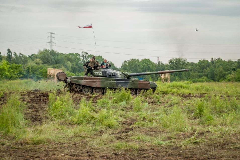 Trwają XX Śląskie Manewry - warto się wybrać! [FOTORELACJA] - galeria