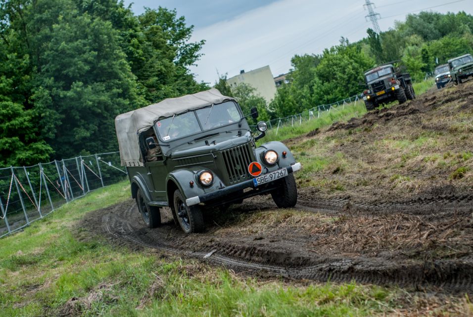 Trwają XX Śląskie Manewry - warto się wybrać! [FOTORELACJA] - galeria