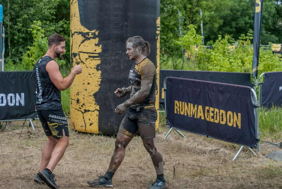 Runmageddon Katowice - tłum na hałdzie w Kostuchnie [FOTORELACJA] - galeria