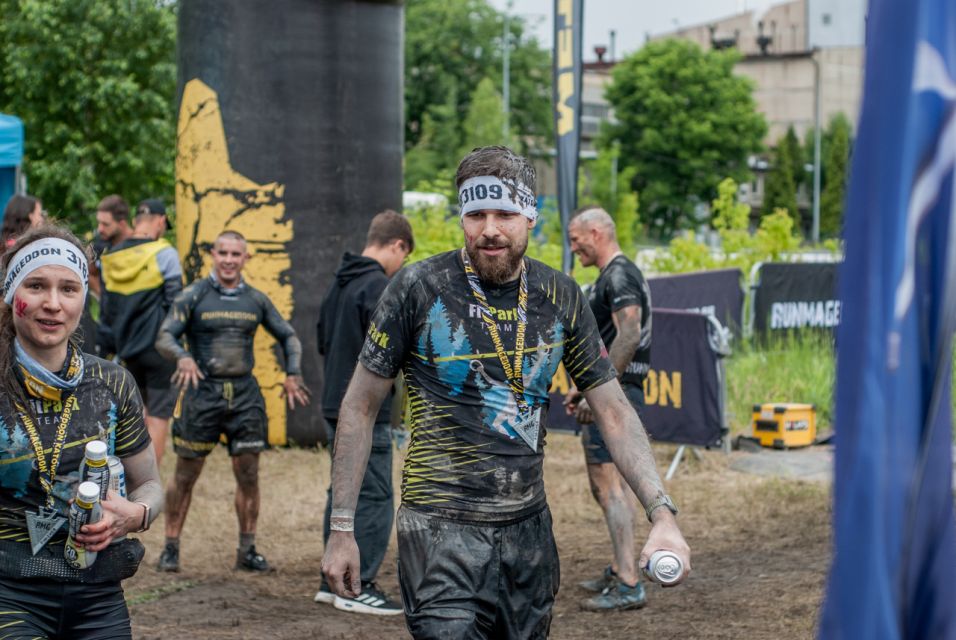 Runmageddon Katowice - tłum na hałdzie w Kostuchnie [FOTORELACJA] - galeria