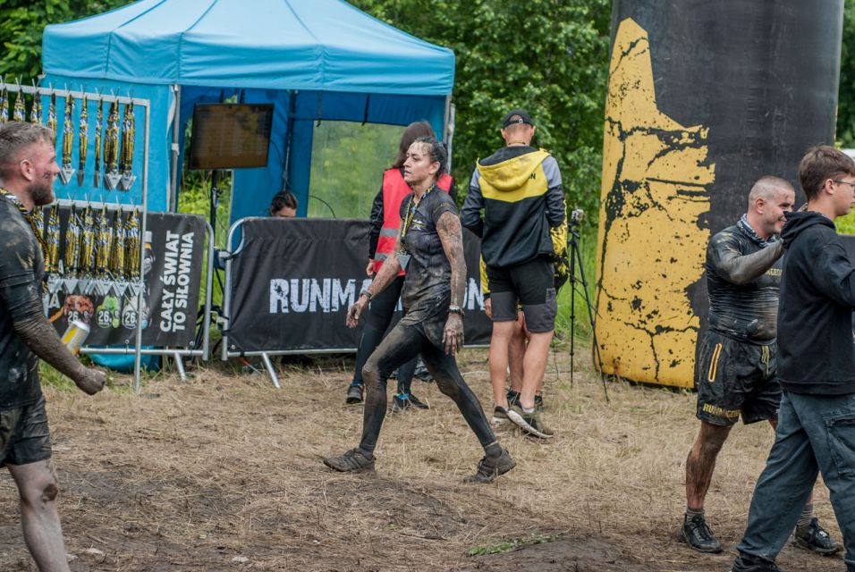 Runmageddon Katowice - tłum na hałdzie w Kostuchnie [FOTORELACJA] - galeria