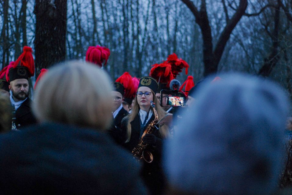 Pobudka Górnicza na Nikiszowcu 2024 [FOTORELACJA] - galeria