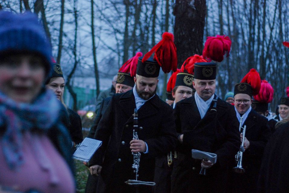 Pobudka Górnicza na Nikiszowcu 2024 [FOTORELACJA] - galeria