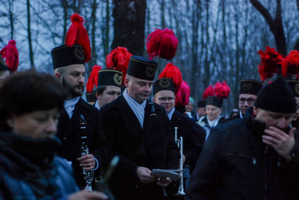 Pobudka Górnicza na Nikiszowcu 2024 [FOTORELACJA] - galeria