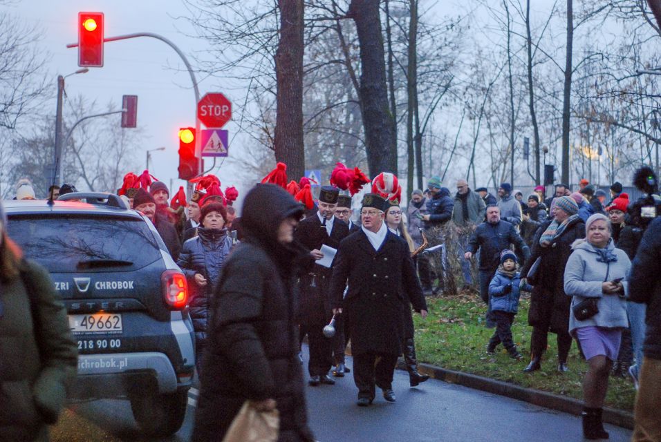 Pobudka Górnicza na Nikiszowcu 2024 [FOTORELACJA] - galeria