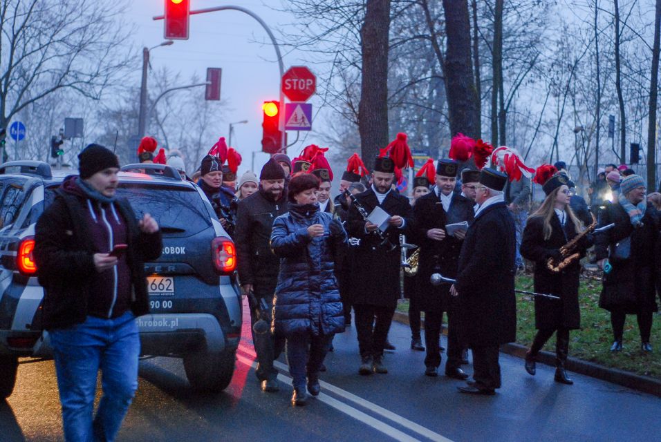 Pobudka Górnicza na Nikiszowcu 2024 [FOTORELACJA] - galeria