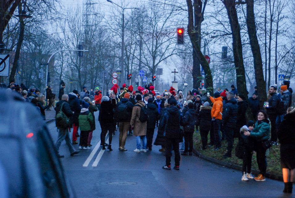 Pobudka Górnicza na Nikiszowcu 2024 [FOTORELACJA] - galeria