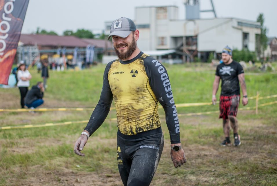 Runmageddon Katowice - tłum na hałdzie w Kostuchnie [FOTORELACJA] - galeria