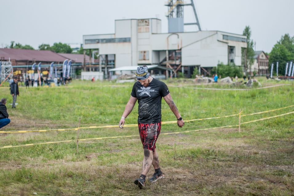 Runmageddon Katowice - tłum na hałdzie w Kostuchnie [FOTORELACJA] - galeria