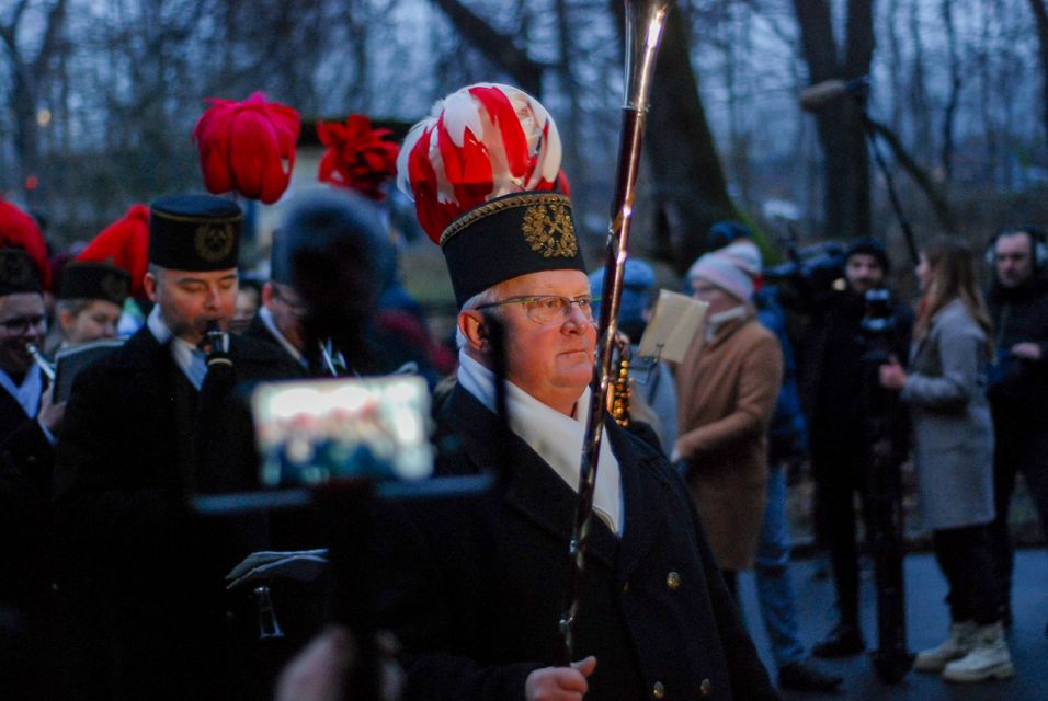 Pobudka Górnicza na Nikiszowcu 2024 [FOTORELACJA] - galeria