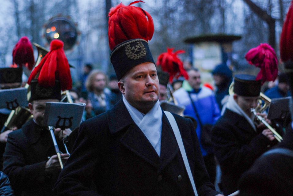 Pobudka Górnicza na Nikiszowcu 2024 [FOTORELACJA] - galeria