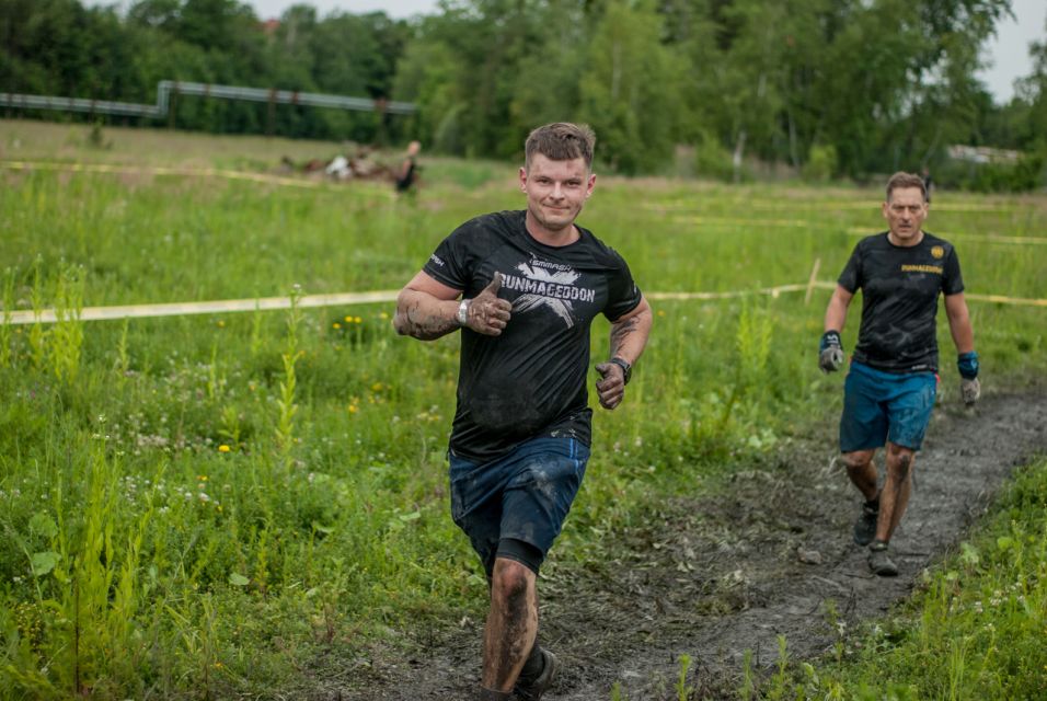 Runmageddon Katowice - tłum na hałdzie w Kostuchnie [FOTORELACJA] - galeria
