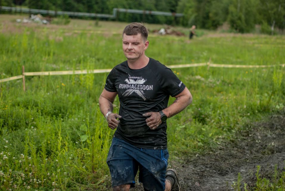 Runmageddon Katowice - tłum na hałdzie w Kostuchnie [FOTORELACJA] - galeria