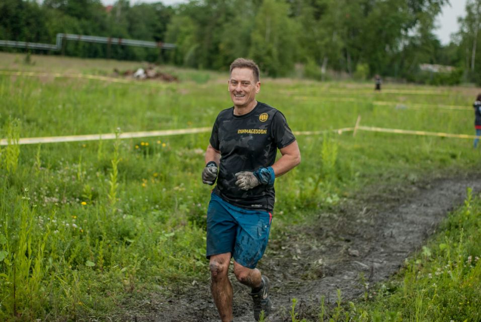 Runmageddon Katowice - tłum na hałdzie w Kostuchnie [FOTORELACJA] - galeria