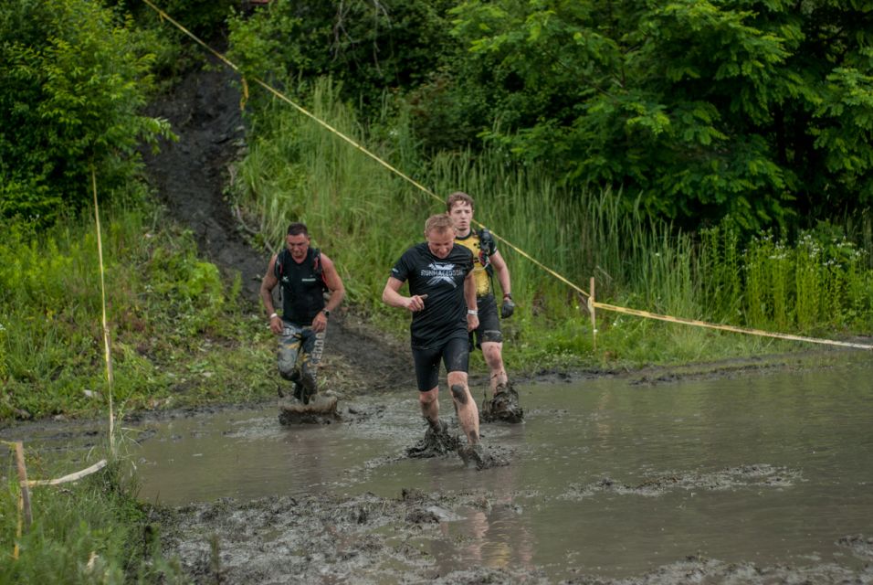 Runmageddon Katowice - tłum na hałdzie w Kostuchnie [FOTORELACJA] - galeria