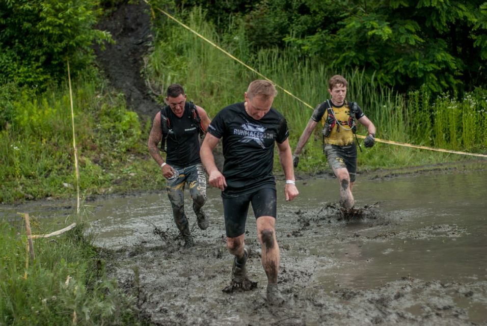 Runmageddon Katowice - tłum na hałdzie w Kostuchnie [FOTORELACJA] - galeria
