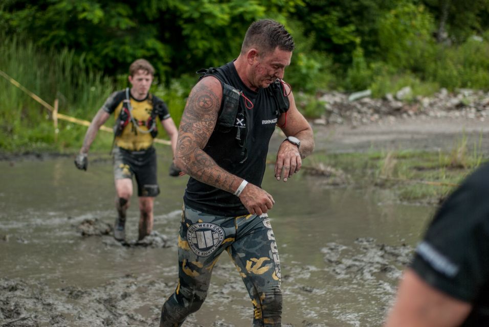 Runmageddon Katowice - tłum na hałdzie w Kostuchnie [FOTORELACJA] - galeria