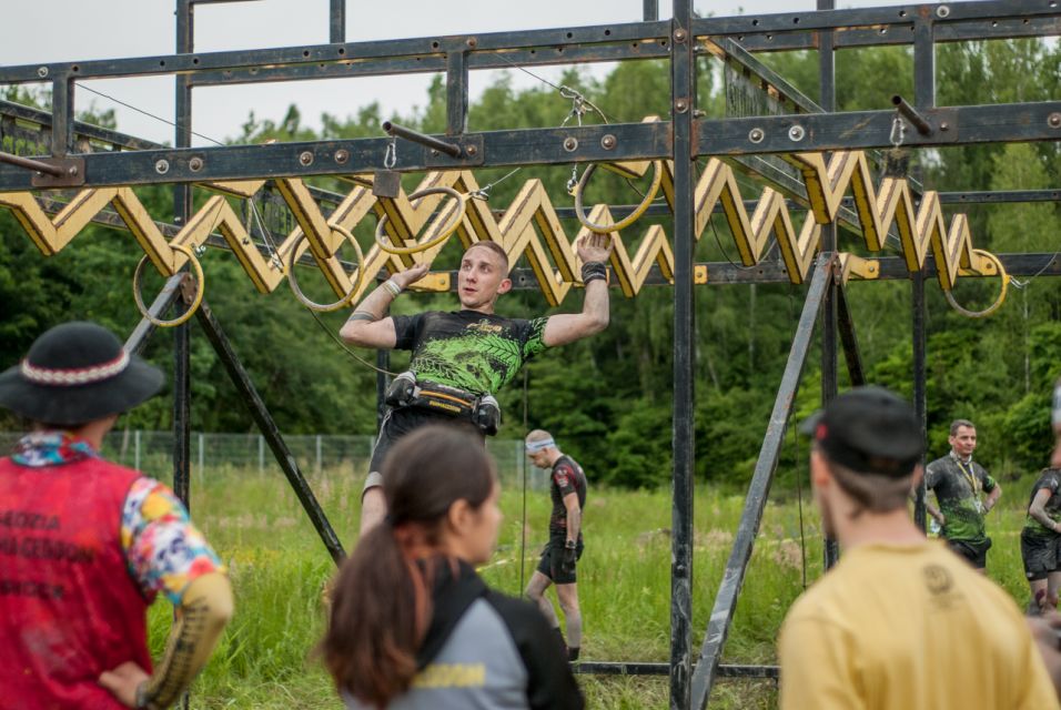 Runmageddon Katowice - tłum na hałdzie w Kostuchnie [FOTORELACJA] - galeria