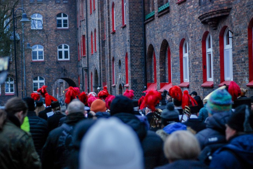 Pobudka Górnicza na Nikiszowcu 2024 [FOTORELACJA] - galeria